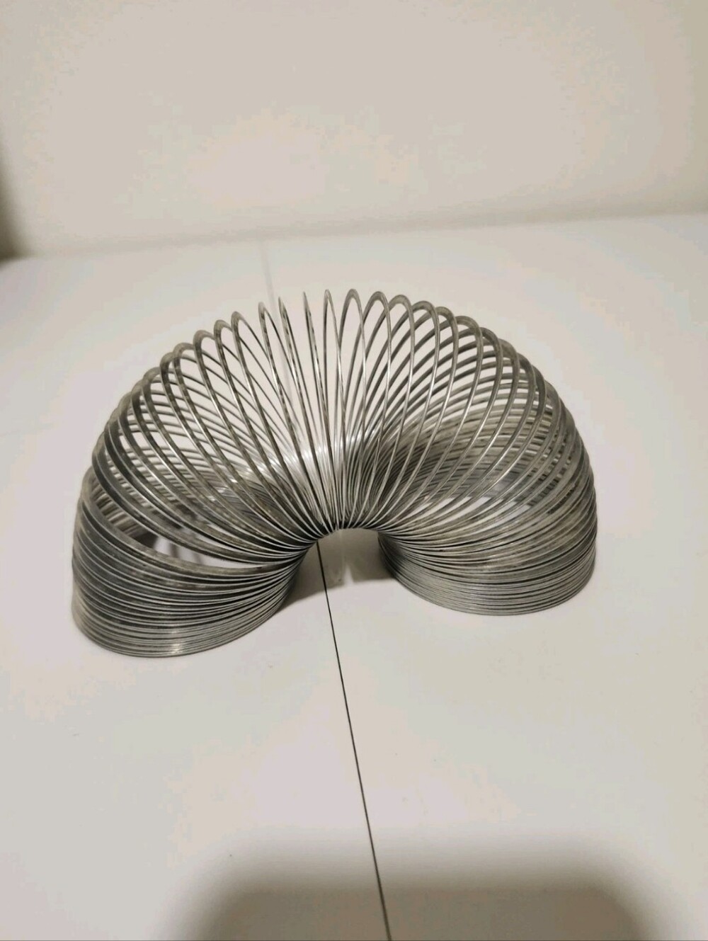 Vintage Metal Slinky
